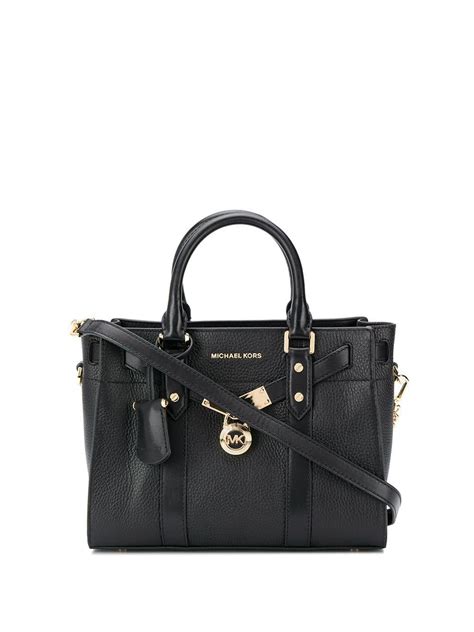 michael kors portemonnaie hamilton|Michael Kors Hamilton leather.